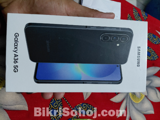 Samsung Galaxy A36 5G